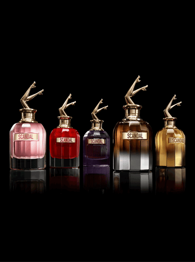 Scandal Absolu Parfum Concentré ⋅ Jean Paul Gaultier